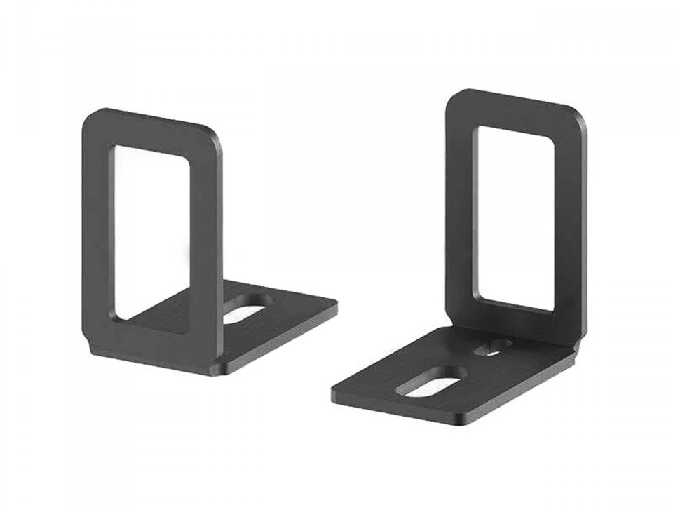 Мебель для персонала Инновация 511101 Фурнитура для крепления фронтального экрана