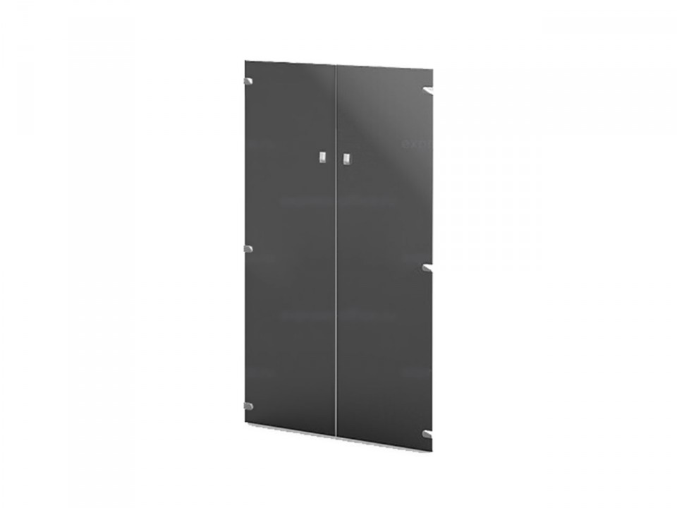 Мебель для персонала VASANTA Двери стеклянные V-022