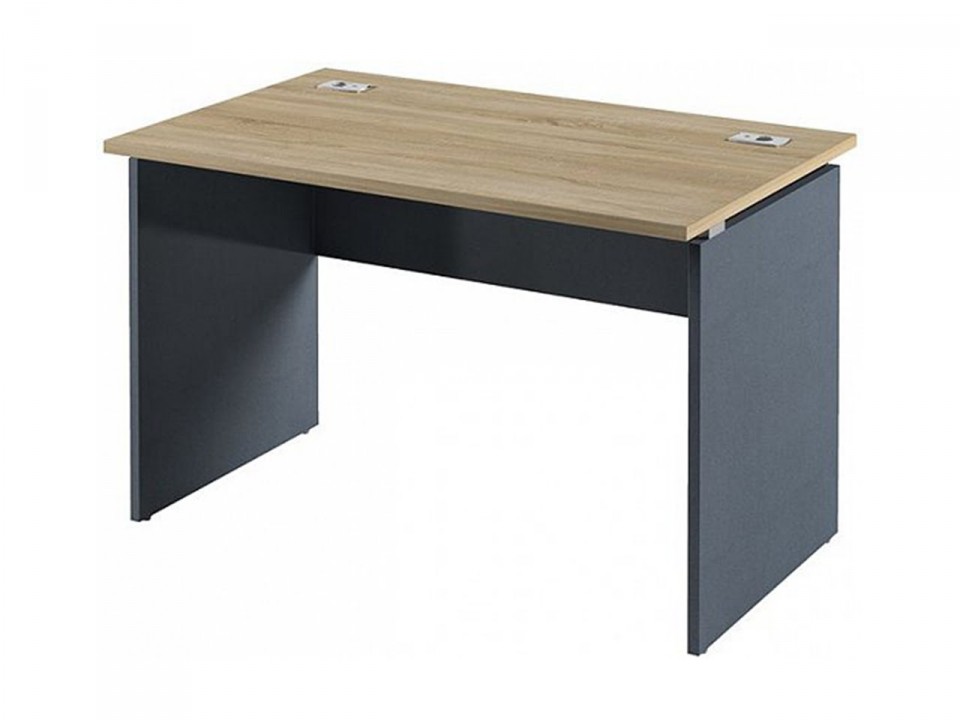 Мебель для персонала Инновация I-22 Стол письменный с заглушками