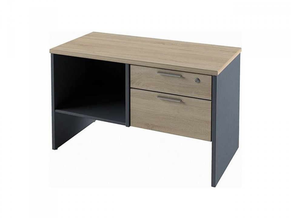 Мебель для персонала Инновация I-290 Греденция с замком 2 ящ.