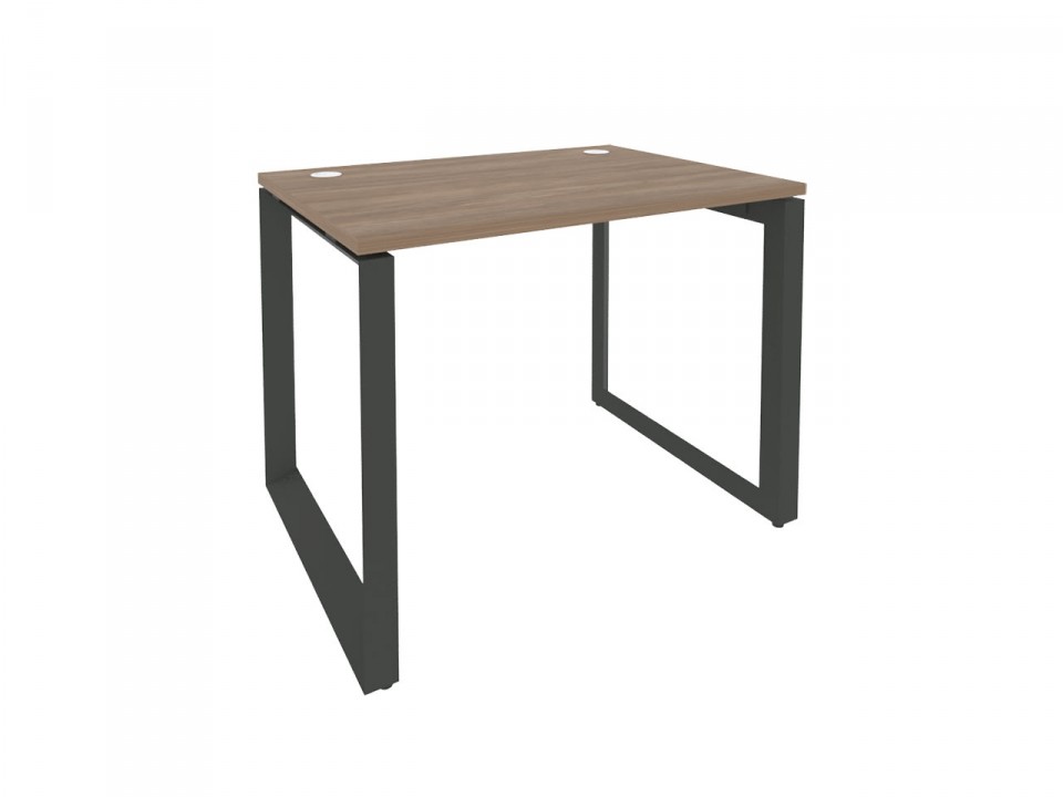 Мебель для персонала ONIX METALL O.MO-SP-1.7 Стол рабочий на О-образном м/к