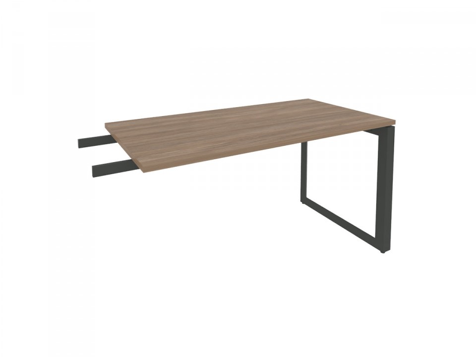 Мебель для персонала ONIX METALL O.MP-BR-13 Брифинг-приставка на П-образном м/к