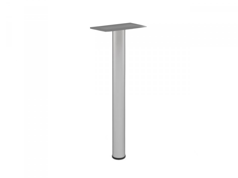 Мебель для персонала на металлокаркасе VITA-M Опора металлическая для приставок и брифингов