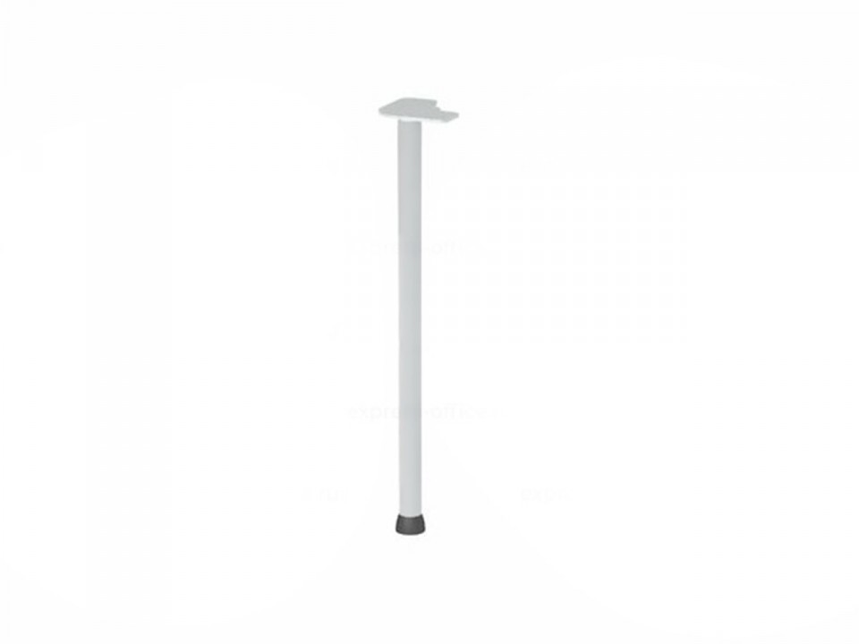 Мебель для персонала VASANTA Опора табулярная хром матовый 50010