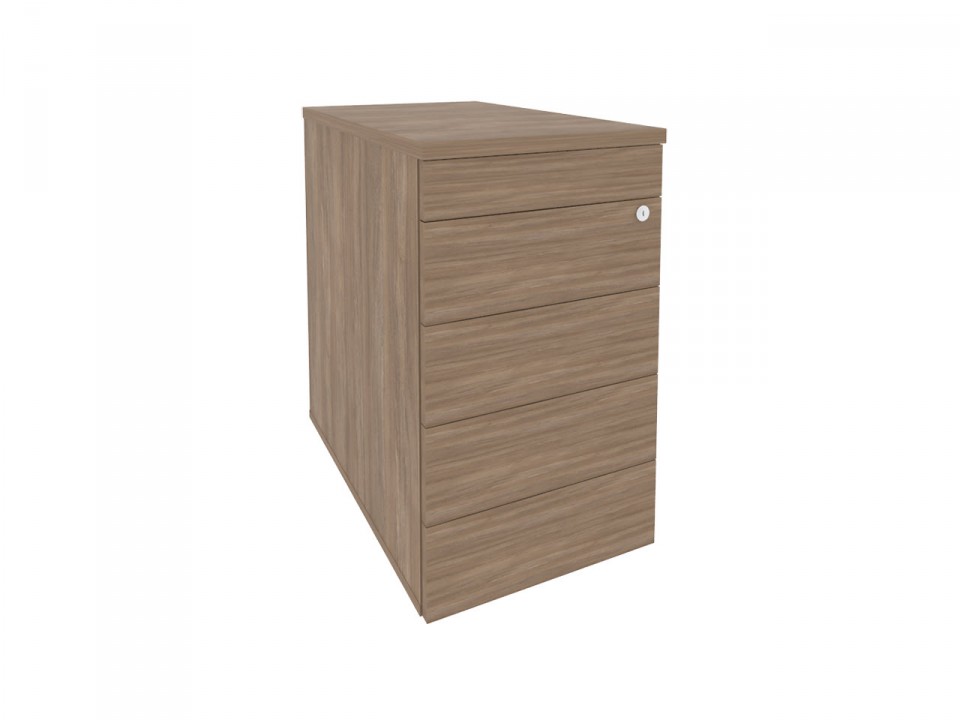 Офисная мебель для персонала ONIX O.TPO-1.7 TIP Тумба приставная / опорная (TIP-ON)