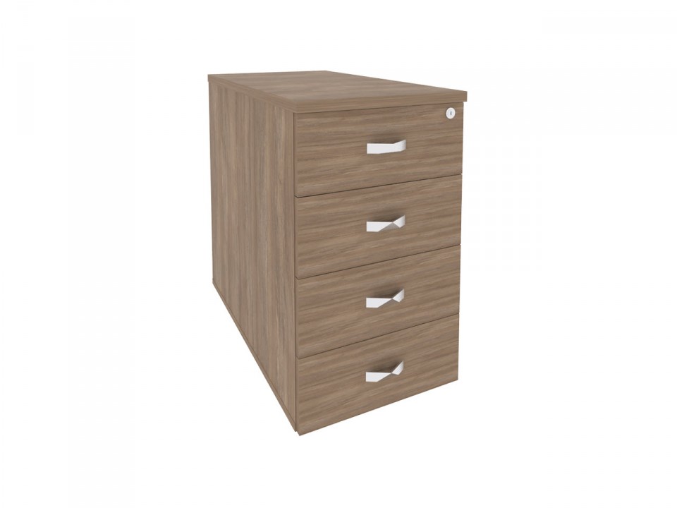 Офисная мебель для персонала ONIX O.TPO-1.8 Тумба приставная / опорная