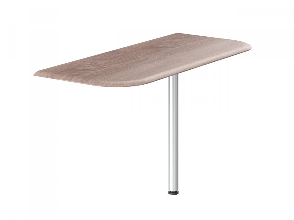 Офисная мебель WAVE Приставка к письменному столу WKD 146