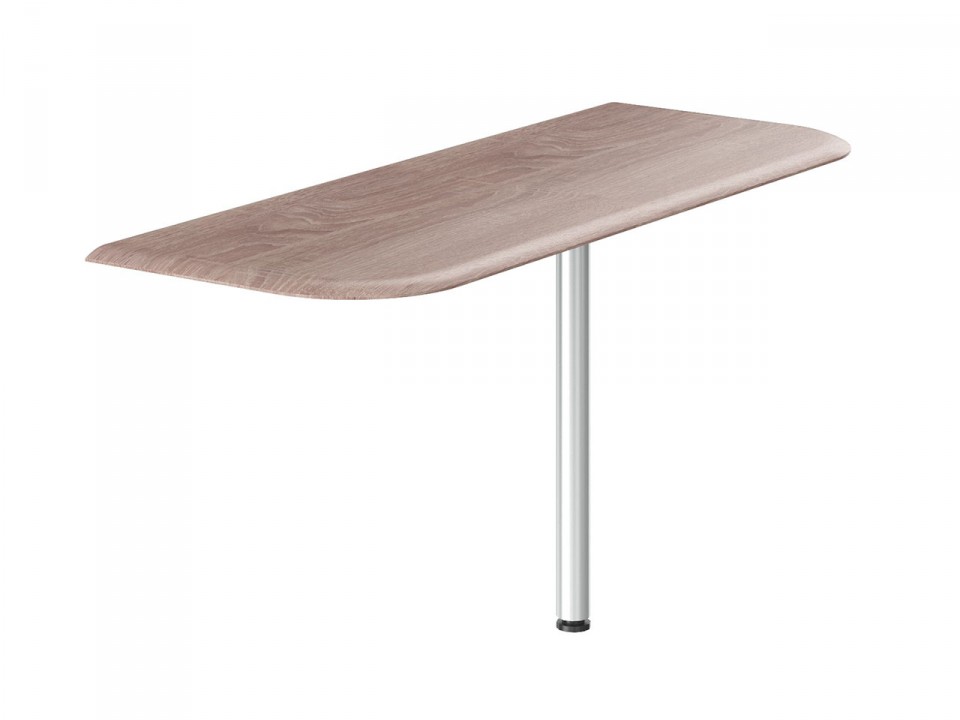 Офисная мебель WAVE Приставка к письменному столу WKD 166