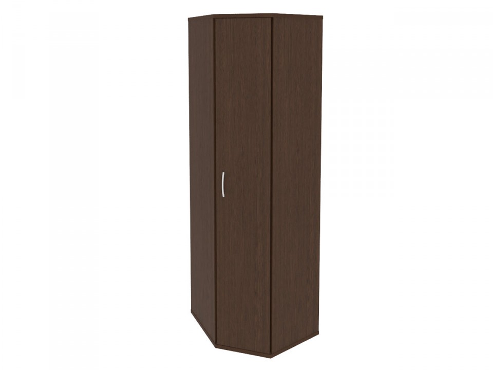 Офисная мебель RIVA Шкаф-гардероб угловой А.ГБ-3