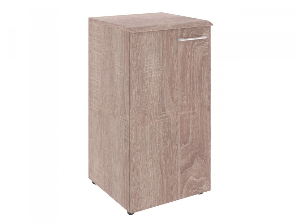 Офисная мебель WAVE Шкаф колонка с глухой малой дверью и топом WLC 42.1 левый и правый