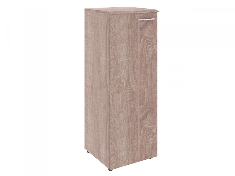 Офисная мебель WAVE Шкаф колонка с глухой средней дверью и топом WMC 42.1 левый и правый