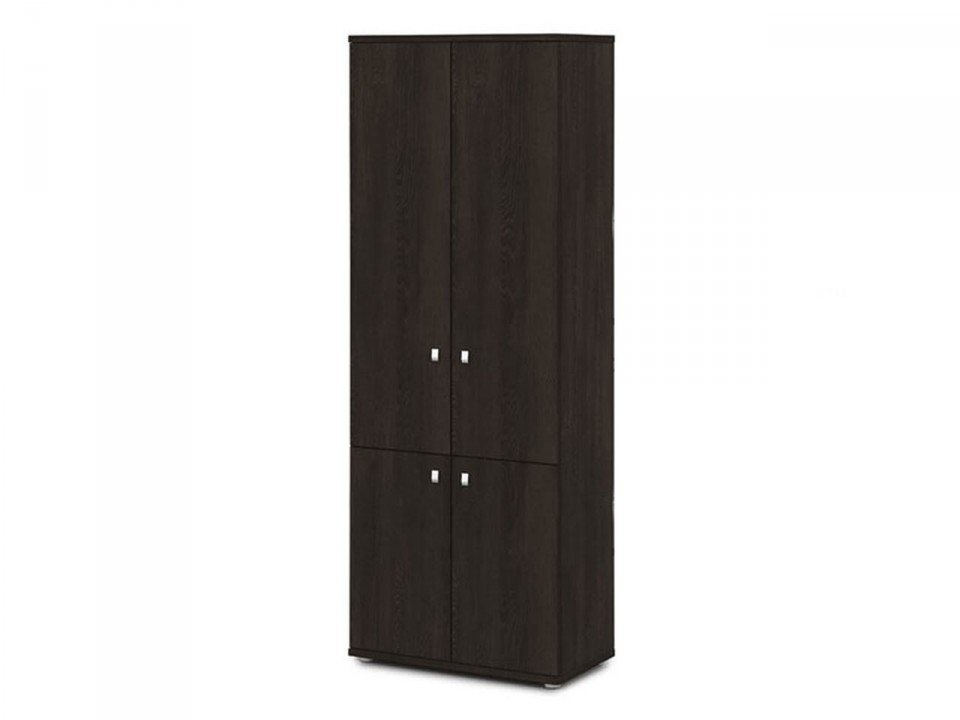 Мебель для персонала VASANTA Шкаф закрытый V-602