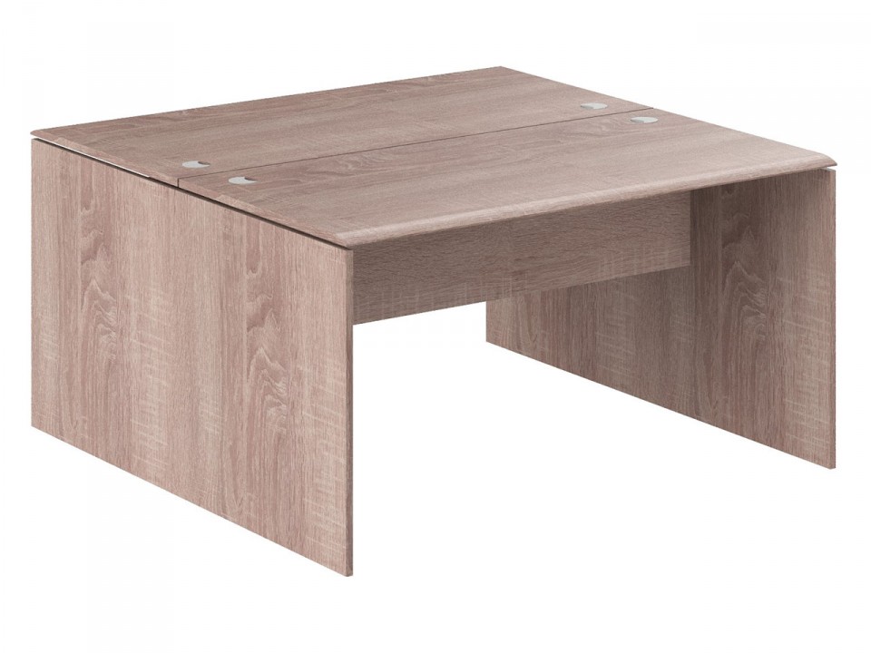 Офисная мебель WAVE Стол двойной (2-х местная рабочая станция) W2ST 147