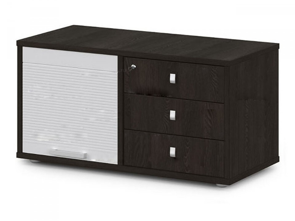 Мебель для персонала VASANTA Тумба приставная V-212