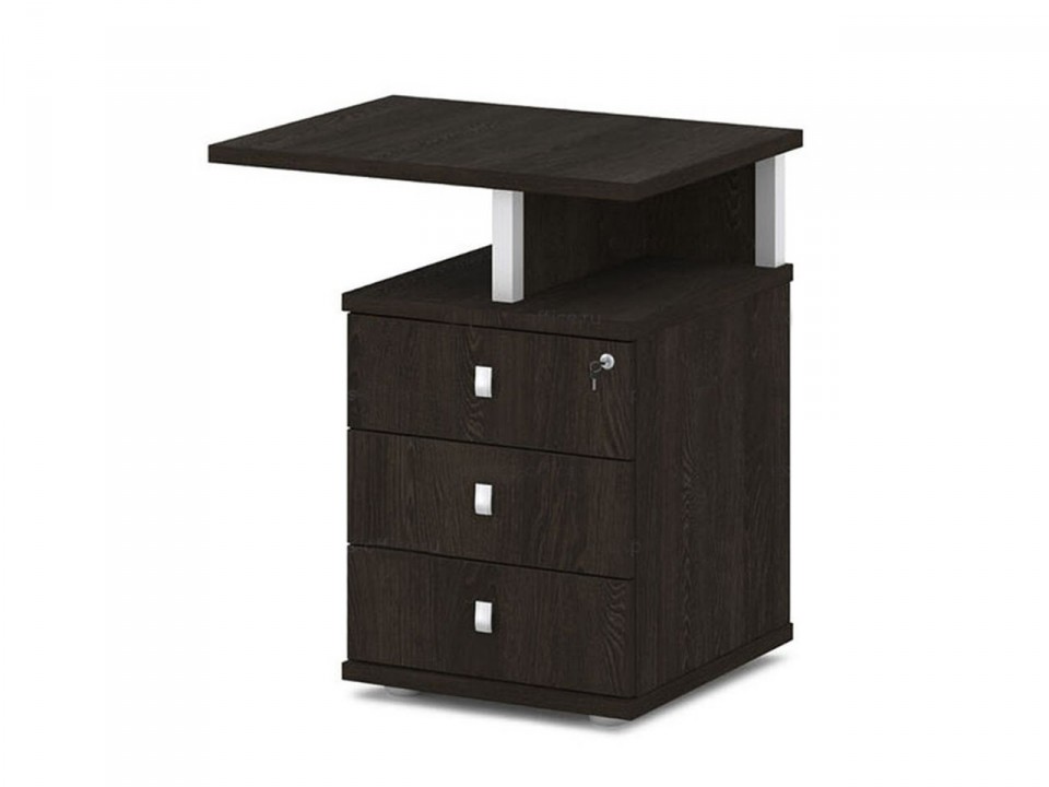 Мебель для персонала VASANTA Тумба приставная V-232
