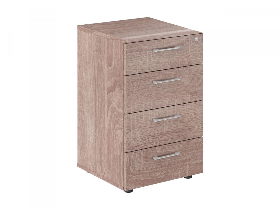 Офисная мебель WAVE Тумба приставная WLC-4D.1