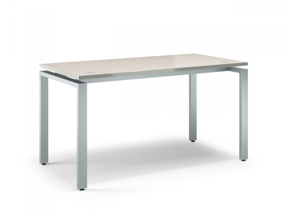 Мебель для персонала на металлокаркасе VITA-M V-1.1.1СМ Стол прямой