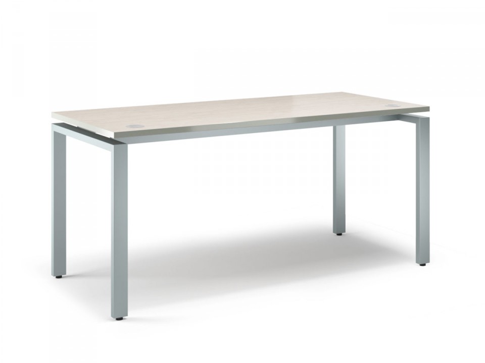 Мебель для персонала на металлокаркасе VITA-M V-1.2.1СМ Стол прямой