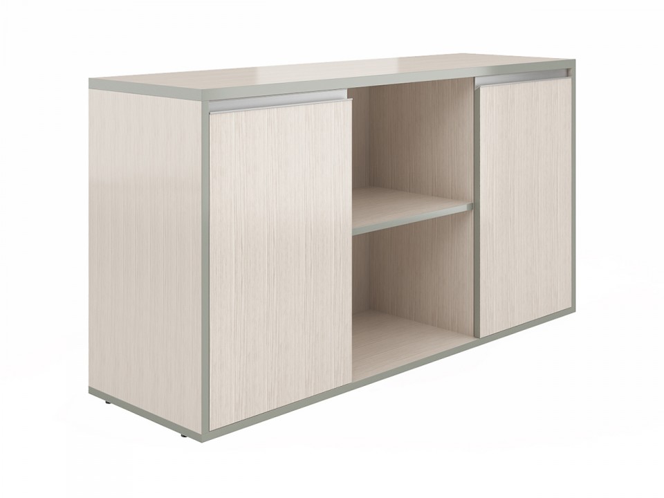 Мебель для персонала на металлокаркасе VITA-M V - 3.7 Тумба объединяющая