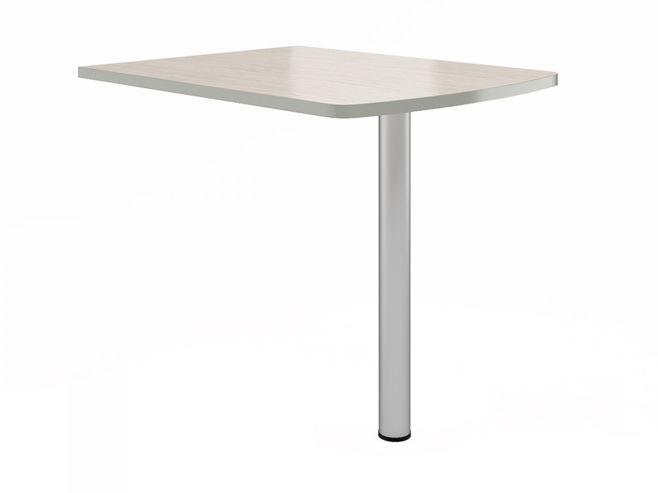 Мебель для персонала на металлокаркасе VITA-M V - 5.0 Брифинг- приставка