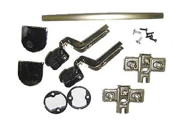 Мебель для персонала NOVA S В.КФ-1 (ф-ра В.С-2) Комплект фур-ры для стекл.двери