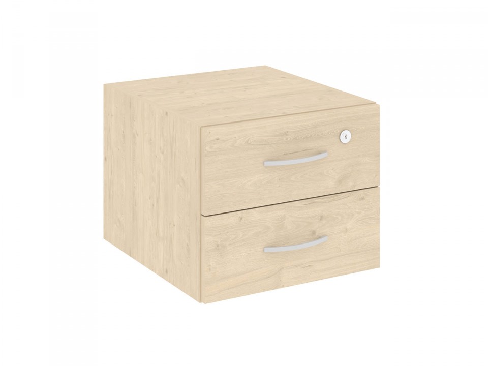 Мебель для персонала NOVA S В.ПЯ-1 Комплект ящиков для прямого стола