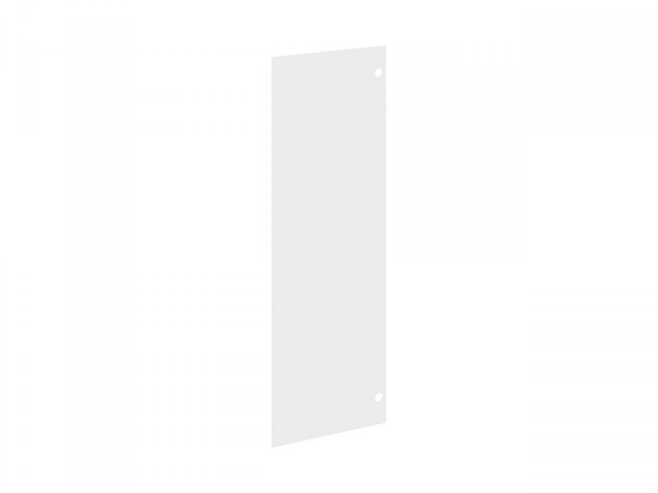 Мебель для персонала NOVA S В.С-2 Дверь средняя стекло