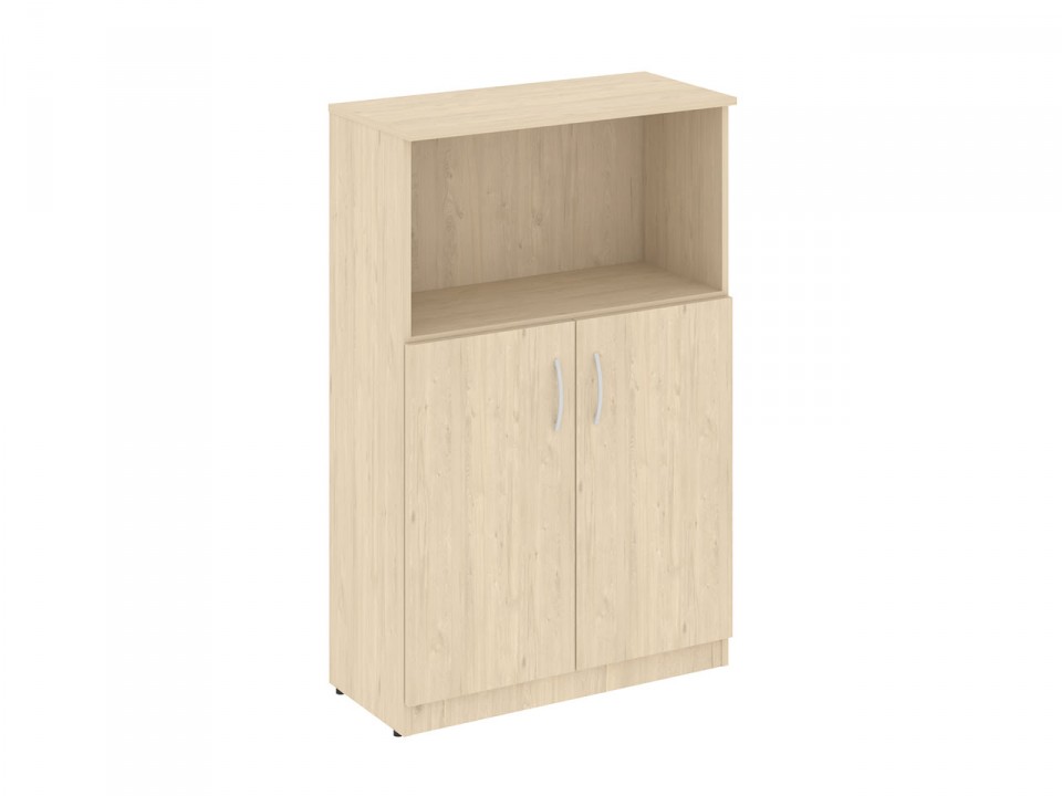 Мебель для персонала NOVA S В.СТ-2.1 Шкаф средний с нишей