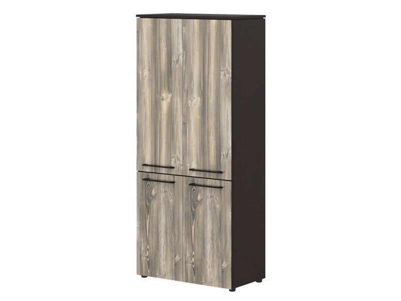 Кабинет для руководителя MORRIS MHC 85.3 Шкаф закрытый 4 двери