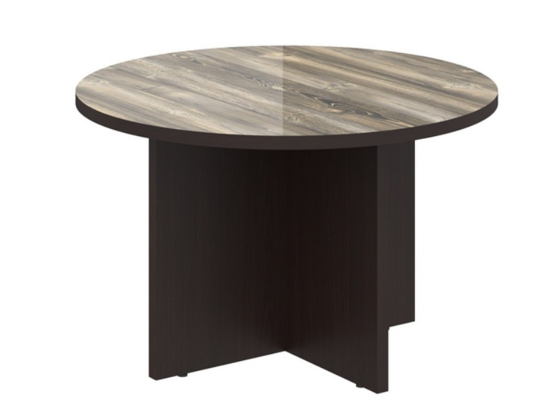 Кабинет для руководителя MORRIS MCT 120 Стол для переговоров D120