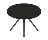 Кабинет премиум класса Fermo Конференц-стол D120