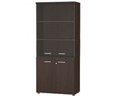 Кабинет премиум класса Fermo Шкаф для документов