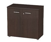 Кабинет премиум класса Fermo Шкаф низкий