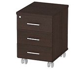 Кабинет премиум класса Fermo Тумба выкатная