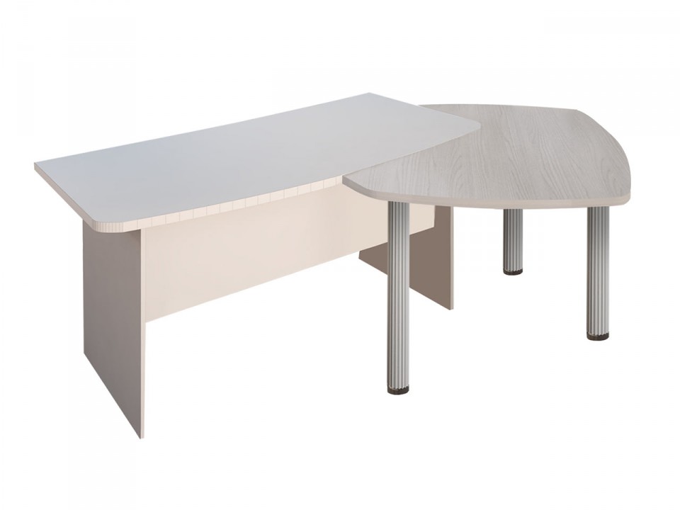 Кабинет руководителя Эталон КЭ46 Приставка Л/П