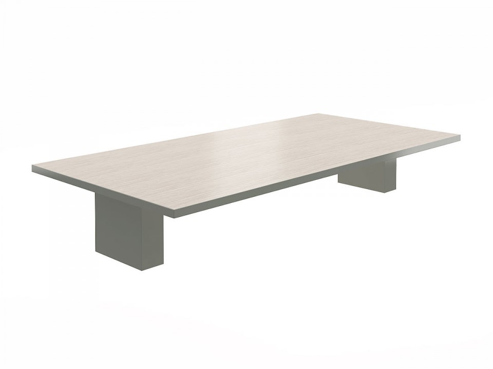 Кабинет для руководителя Bella Vita Полка к сервисной тумбе V-8.6