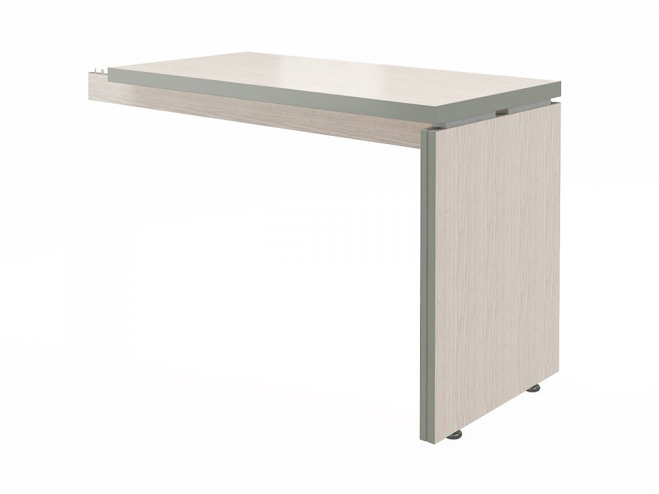 Кабинет для руководителя Bella Vita Стол приставной V-1.16