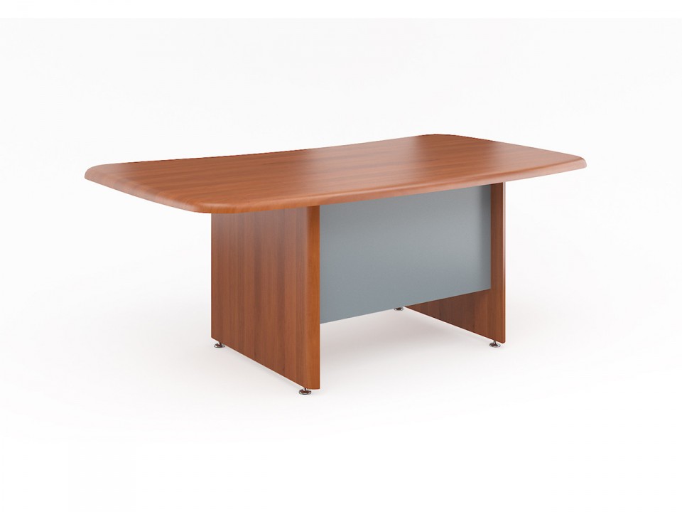 Кабинет премиум класса СЕНАТ Стол руководителя СТ-1.0