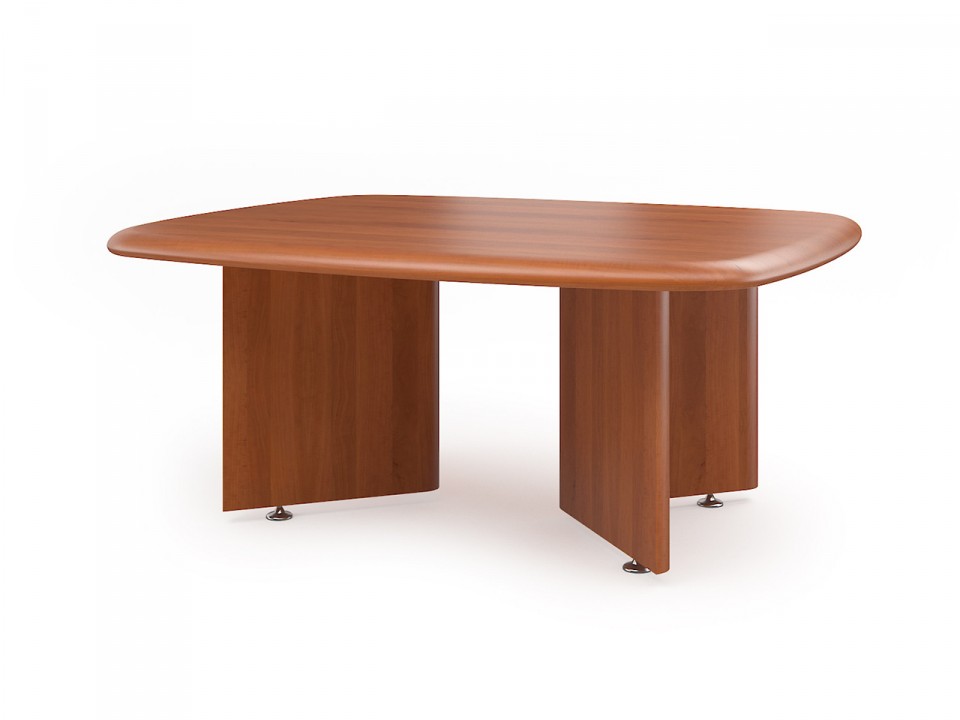 Кабинет премиум класса СЕНАТ Стол журнальный СТ-1.5