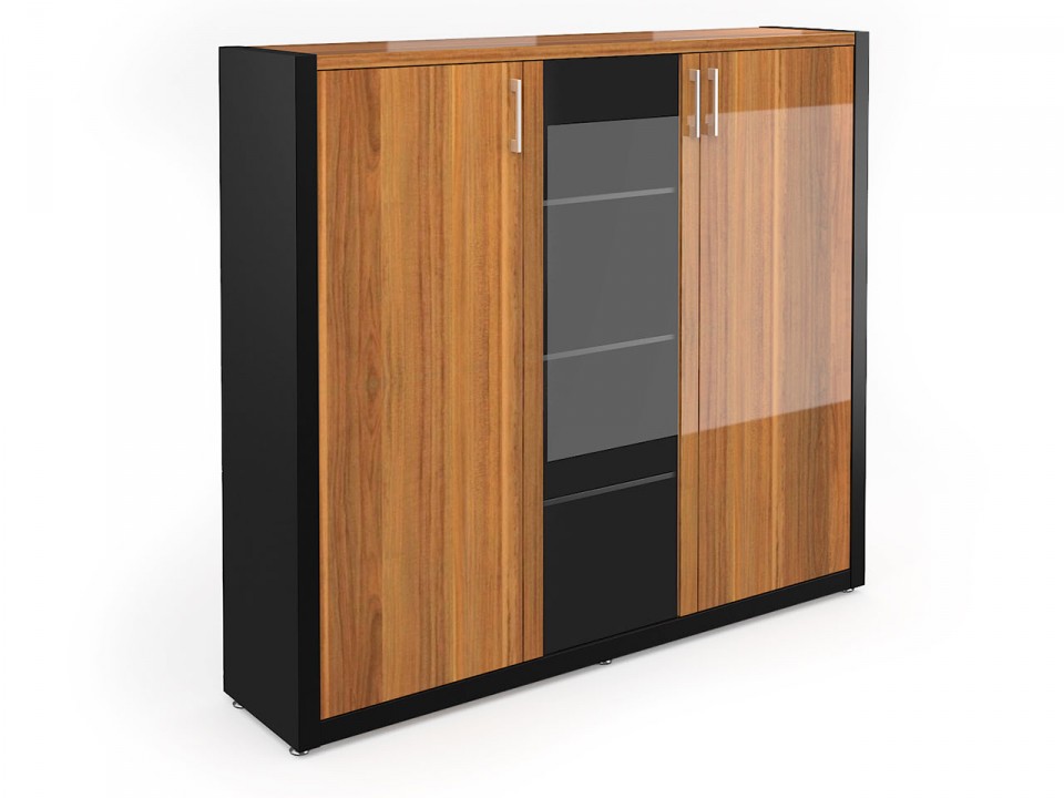 Кабинет руководителя Верона Вр-2.0 Шкаф(секция шкафа для одежды в правой двери)