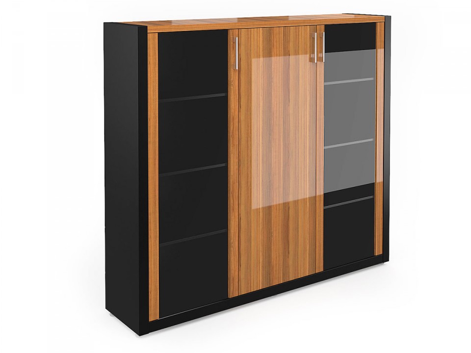 Кабинет руководителя Верона Вр-2.1 Шкаф(секция шкафа для одежды за глухой дверью)