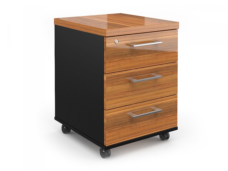 Кабинет руководителя Верона Вр-3.0 Тумба выкатная