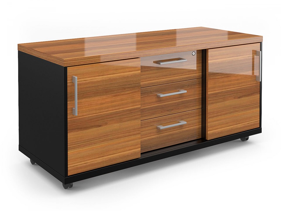 Кабинет руководителя Верона Вр-3.1 Тумба сервисная