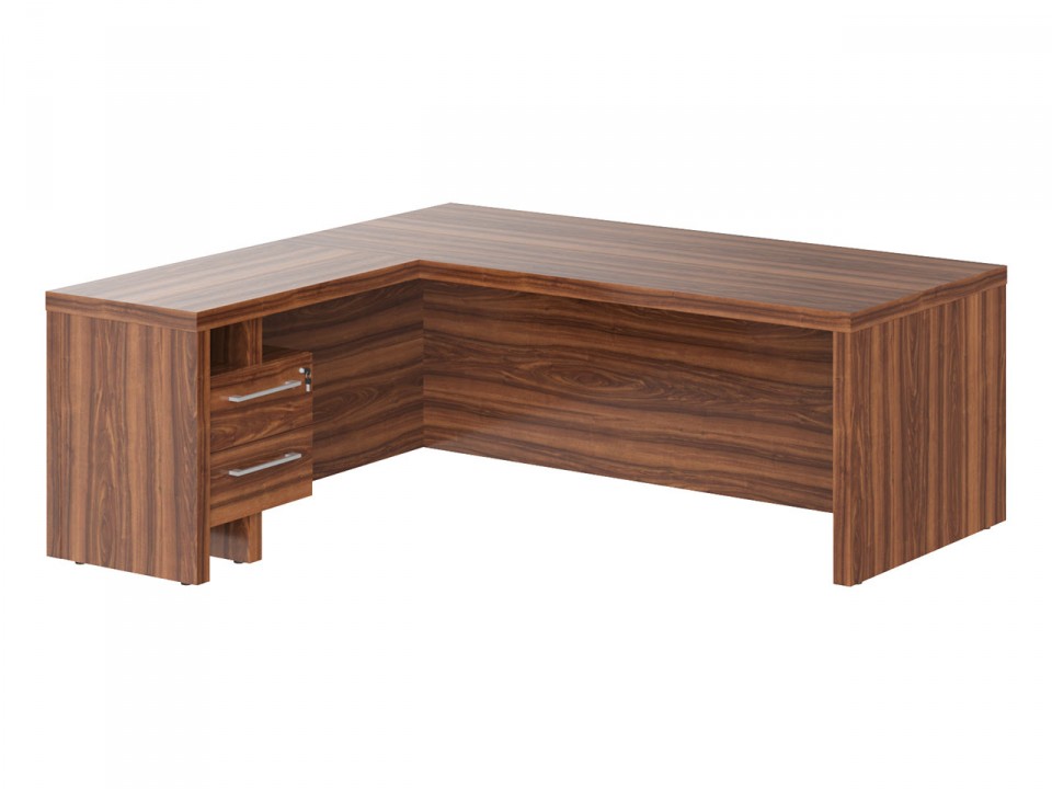 Кабинет руководителя ZENN ZCT2019H(L) Стол руководителя угловой