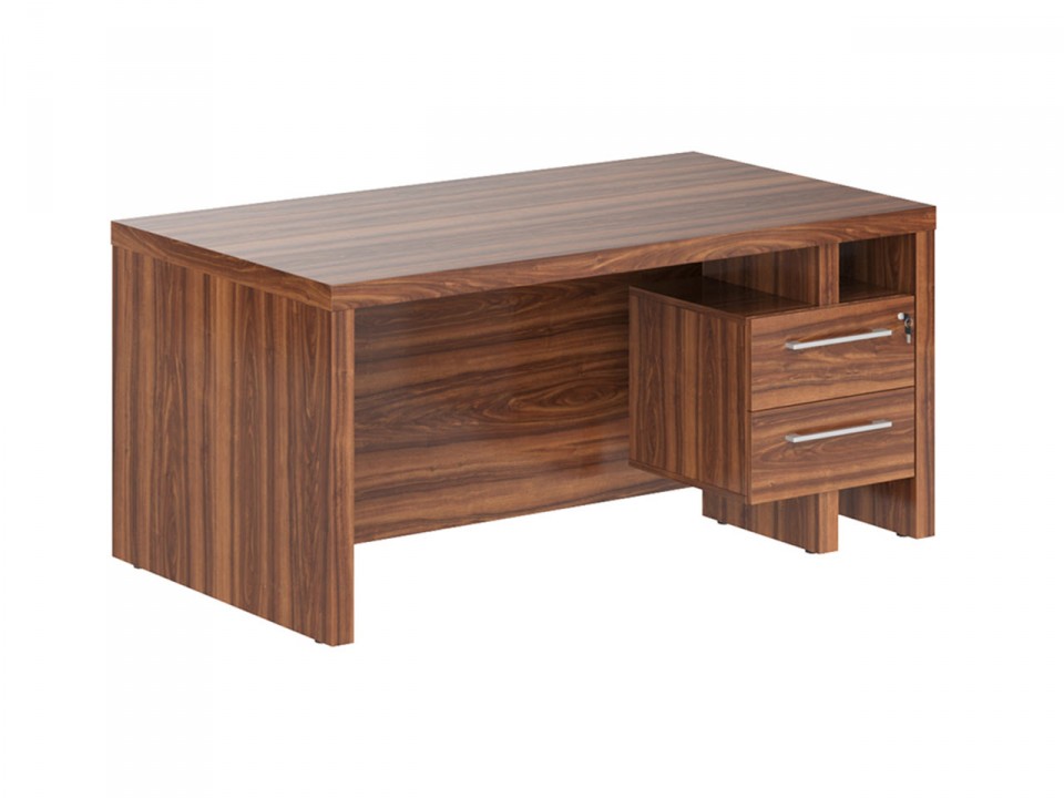 Кабинет руководителя ZENN ZSTD169H(R) Стол руководителя с тумбой