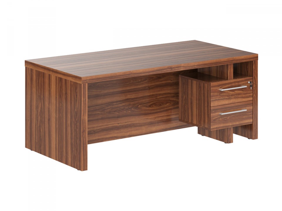 Кабинет руководителя ZENN ZSTD189H(R) Стол руководителя с тумбой