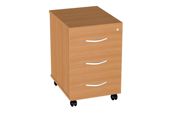 Ресепшн ЭДЕМ-1 Э-37.0 Тумба выкатная с ц.з.