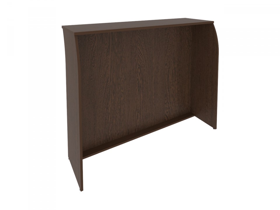 Ресепшн RIVA Стойка прямая 1400 А.РС-3