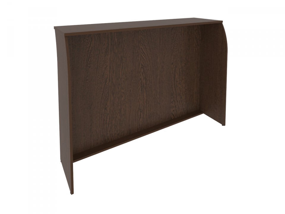 Ресепшн RIVA Стойка прямая 1600 А.РС-4