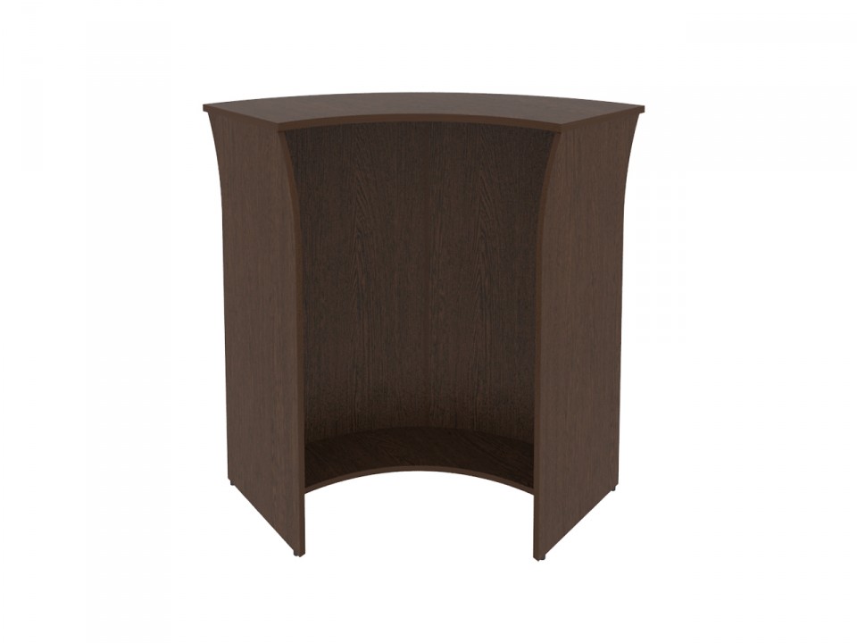 Ресепшн RIVA Стойка угловая  А.РС-5